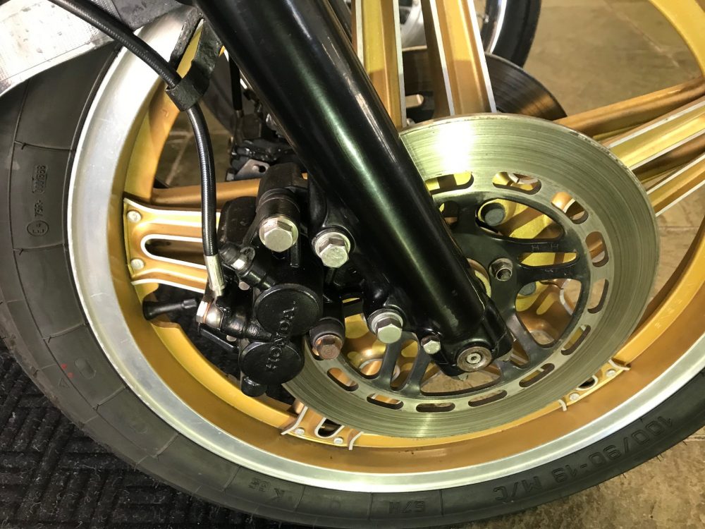 Honda CB900F UK Bike completely restored!  Now sold!! - Image 13