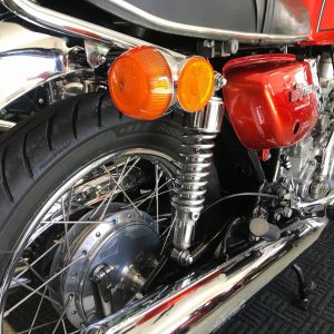Suzuki GT750A NOW SOLD - Image 13