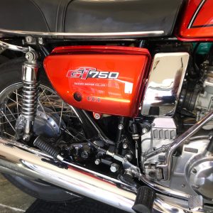 Suzuki GT750A NOW SOLD - Image 7