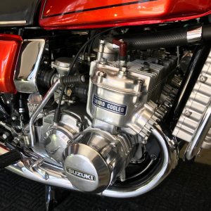 Suzuki GT750A NOW SOLD - Image 15