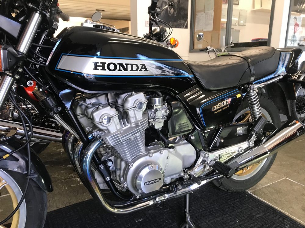 Honda CB900F UK Bike completely restored!  Now sold!! - Image 3