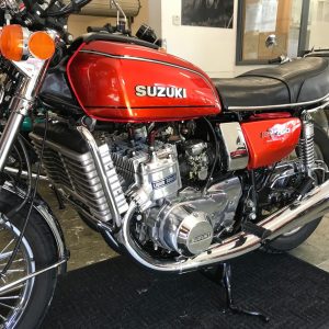 Suzuki GT750A NOW SOLD - Image 4