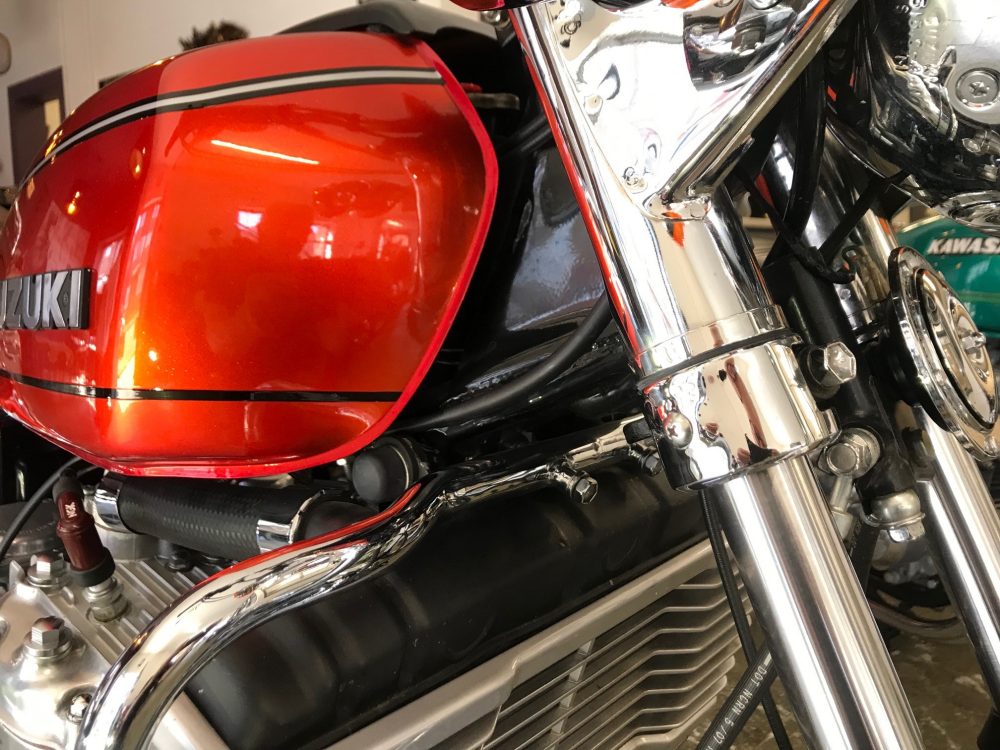 Suzuki GT750A NOW SOLD - Image 16