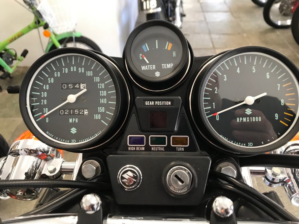 Suzuki GT750A NOW SOLD - Image 24