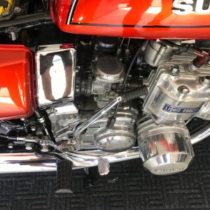 Suzuki GT750A NOW SOLD - Image 6