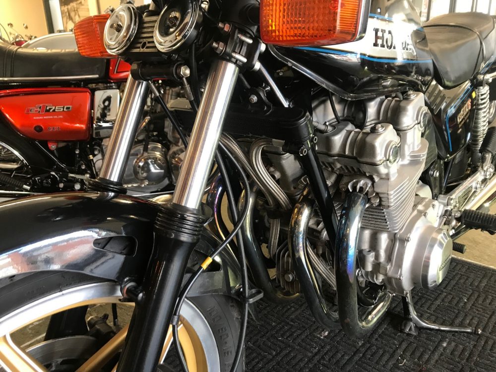 Honda CB900F UK Bike completely restored!  Now sold!! - Image 4