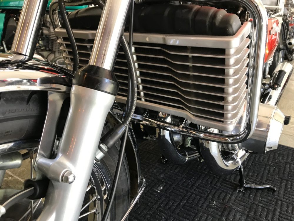 Suzuki GT750A NOW SOLD - Image 9