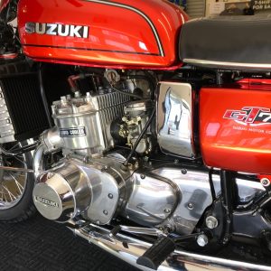 Suzuki GT750A NOW SOLD - Image 5