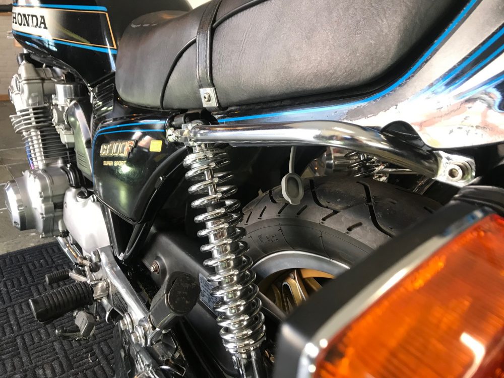 Honda CB900F UK Bike completely restored!  Now sold!! - Image 6