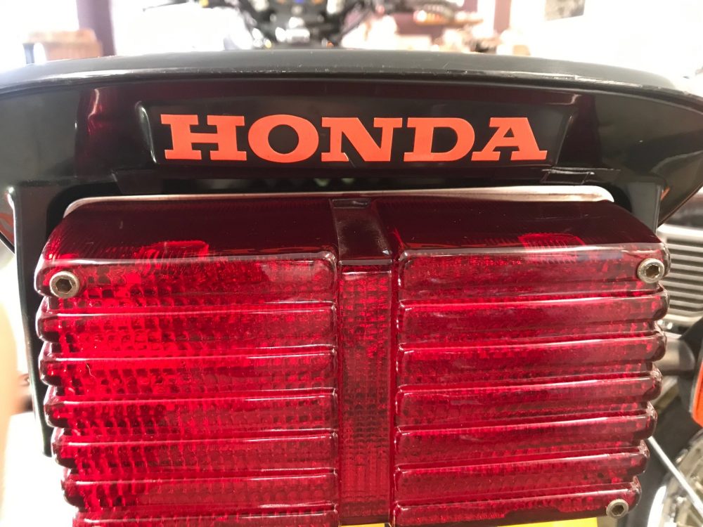 Honda CB900F UK Bike completely restored!  Now sold!! - Image 8