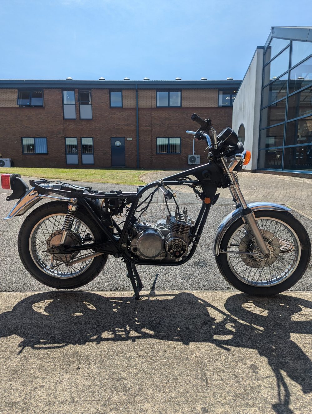 Kawasaki Z650 2 bikes! - Image 2