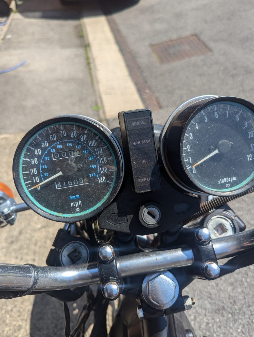 Kawasaki Z650 2 bikes! - Image 28