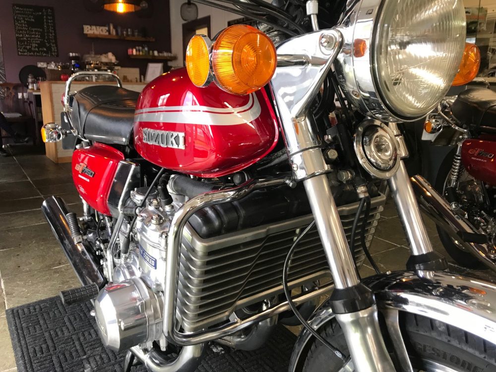Suzuki GT750M - Image 7