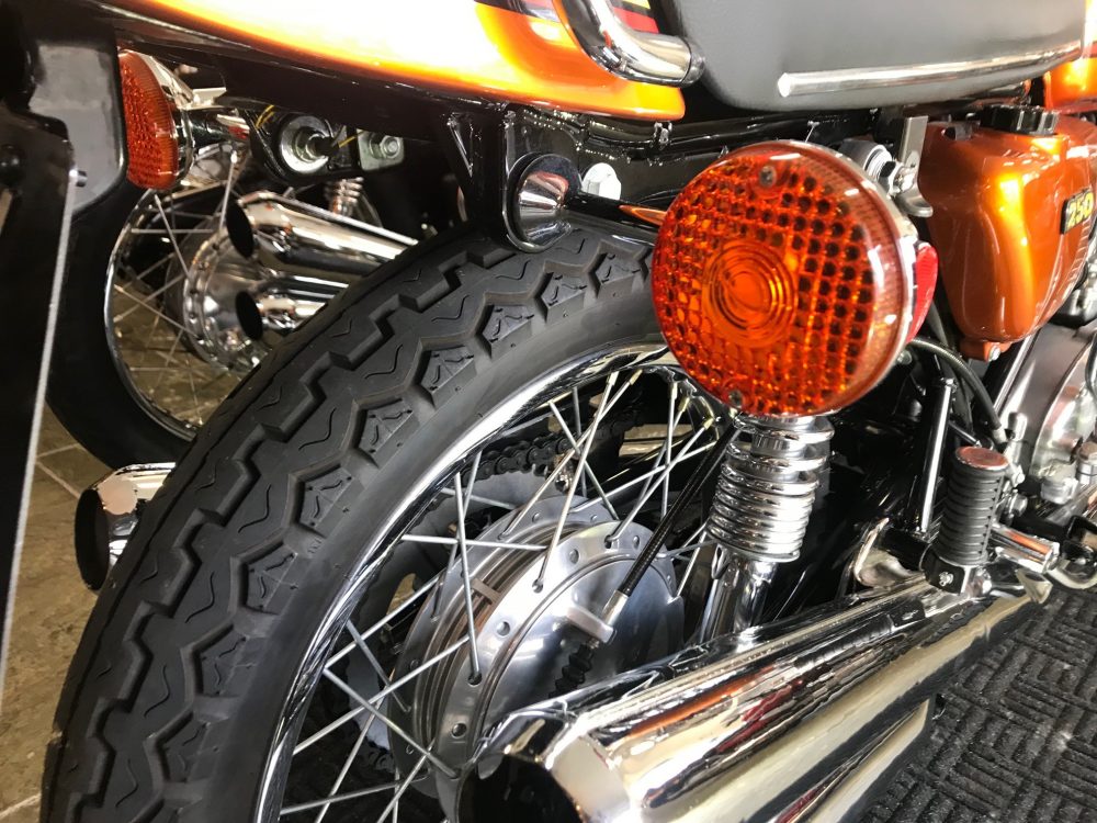 Kawasaki 250 S1A - Image 15