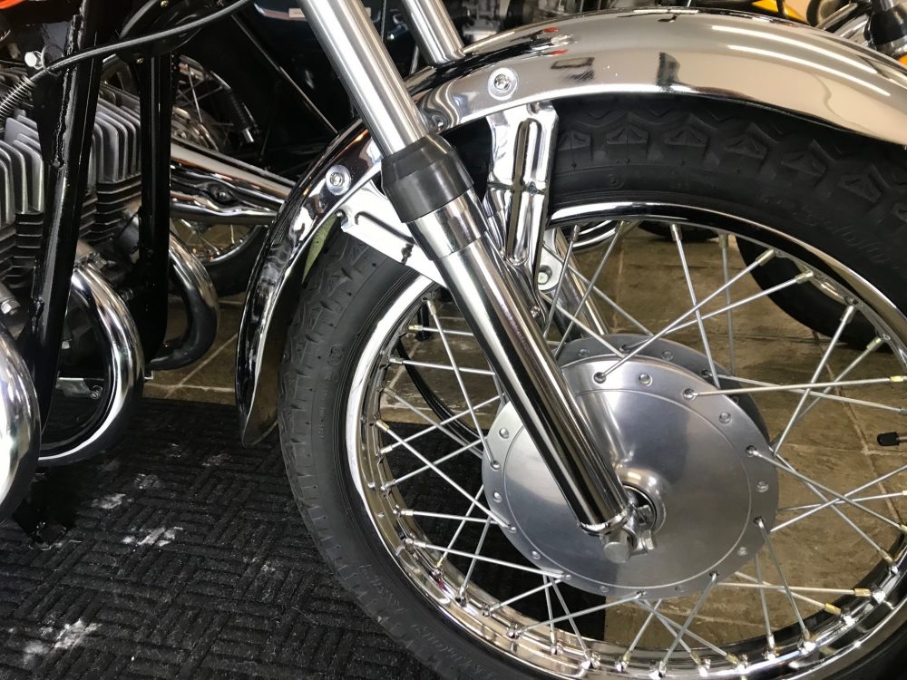 Kawasaki 250 S1A - Image 14