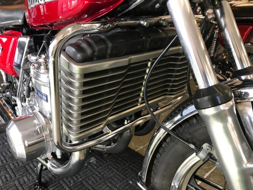 Suzuki GT750M - Image 8