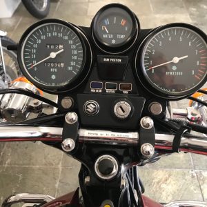 Suzuki GT 750A Show Condition!! Genuine UK Bike! NOW SOLD - Image 10
