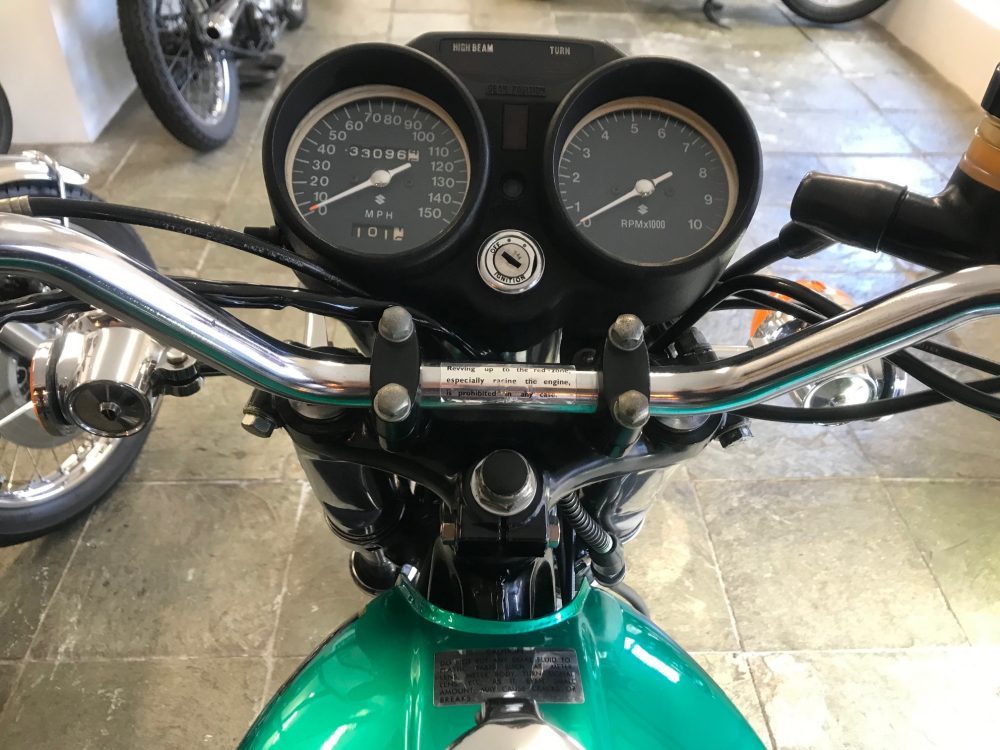 Suzuki GT 550 L 1974 NOW SOLD - Image 14