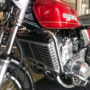 Suzuki GT 750A Show Condition!! Genuine UK Bike! NOW SOLD - Image 5