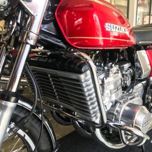 Suzuki GT 750A Show Condition!! Genuine UK Bike! NOW SOLD - Image 7