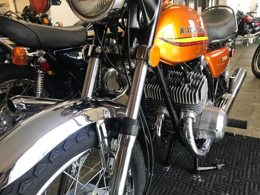 Kawasaki 250 S1A - Image 17