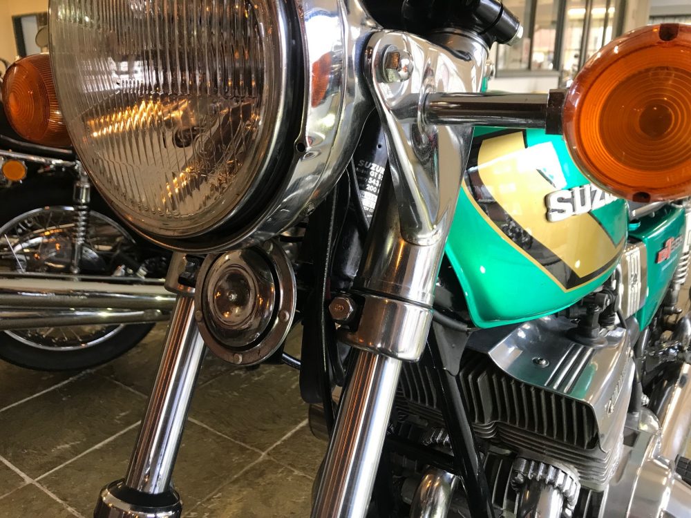 Suzuki GT 550 L 1974 NOW SOLD - Image 5