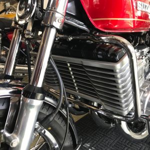 Suzuki GT 750A Show Condition!! Genuine UK Bike! NOW SOLD - Image 6