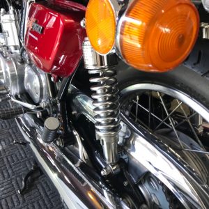 Suzuki GT 750A Show Condition!! Genuine UK Bike! NOW SOLD - Image 8