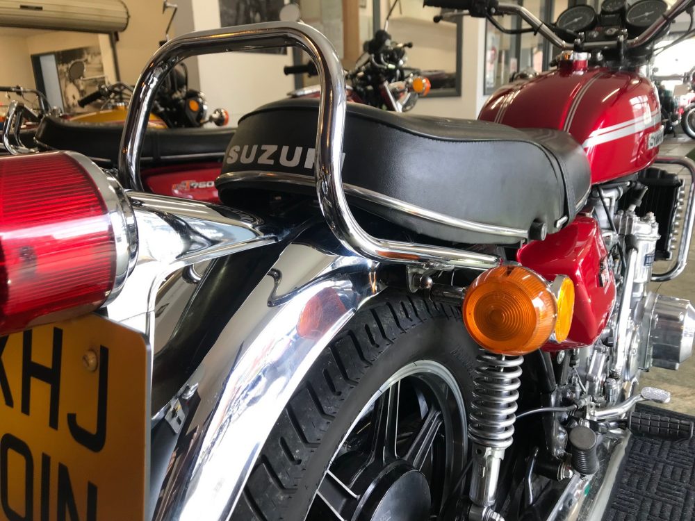 Suzuki GT750M - Image 6