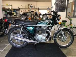 Honda CB250 G5 Genuine UK Bike Best Available! NOW SOLD