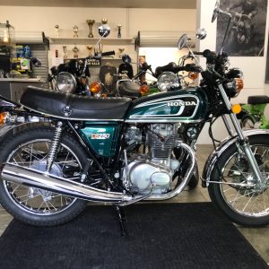 Honda CB250 G5 Genuine UK Bike Best Available! NOW SOLD