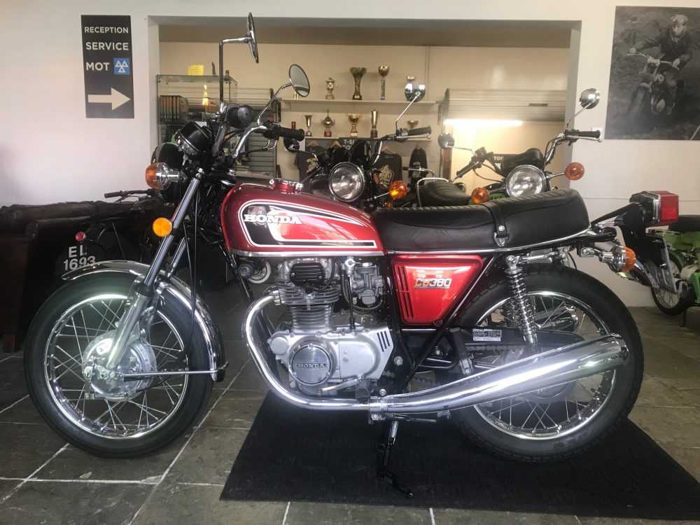Honda CB360 Very Original Bike! - Image 2