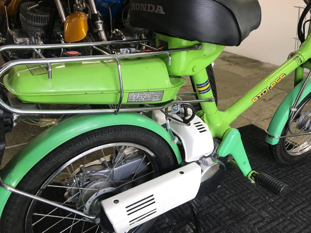 Honda NC50 Express C50 C70 Era Just 442 Miles!!!! SOLD - Image 4