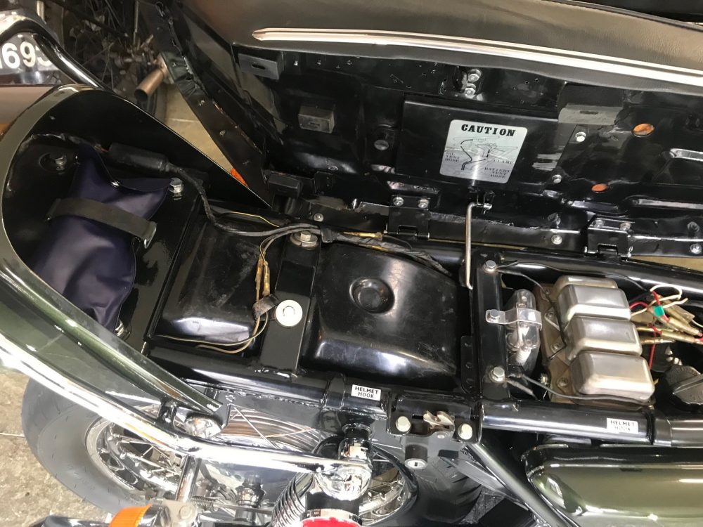Kawasaki H2 B - Image 19