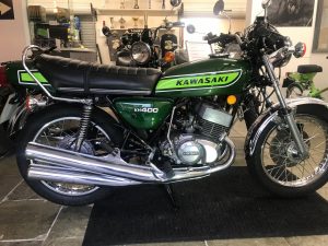Kawasaki KH400 GENUINE UK BIKE!!! NOW SOLD