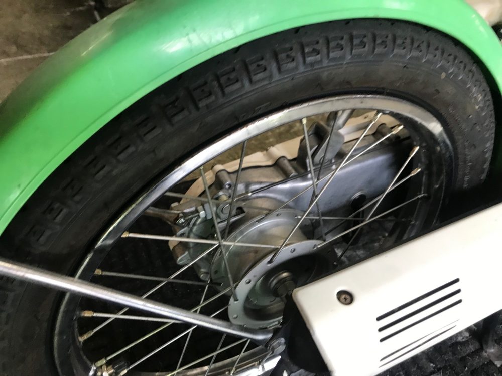 Honda NC50 Express C50 C70 Era Just 442 Miles!!!! SOLD - Image 10
