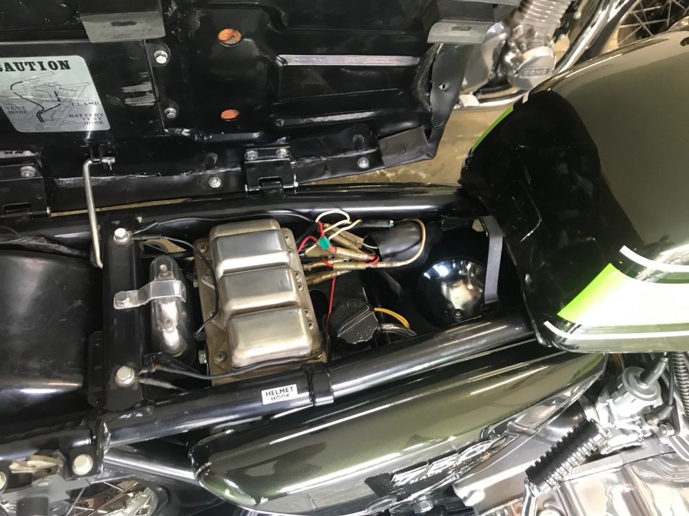 Kawasaki H2 B - Image 18