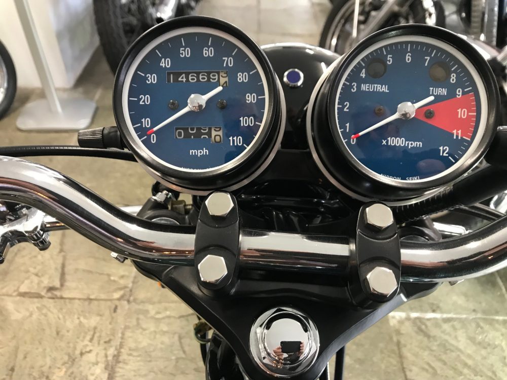 Honda CB250 G5 Genuine UK Bike Best Available! NOW SOLD - Image 27