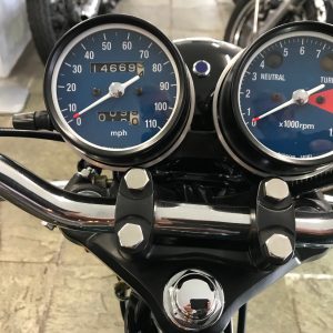 Honda CB250 G5 Genuine UK Bike Best Available! NOW SOLD - Image 27