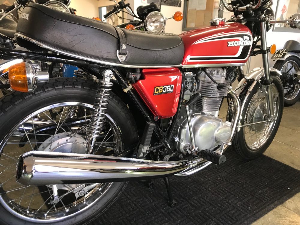 Honda CB360 Very Original Bike! - Image 3