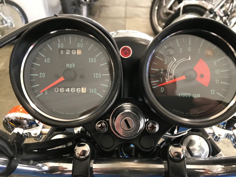 Kawasaki H2 750 1972 Triple near concourse condition! NOW SOLD - Image 21
