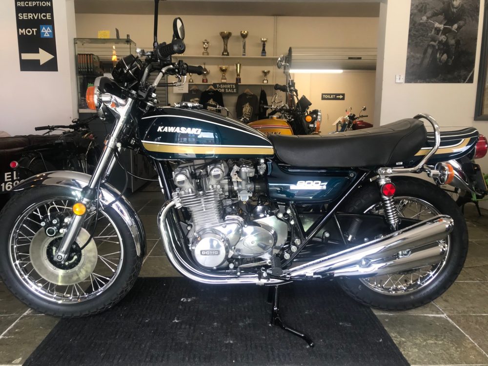 Kawasaki Z1 B Multiple Concours Show Winner!!!!!! !NOW SOLD! - Image 2