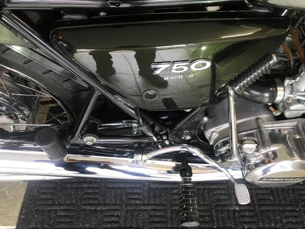 Kawasaki H2 B - Image 17