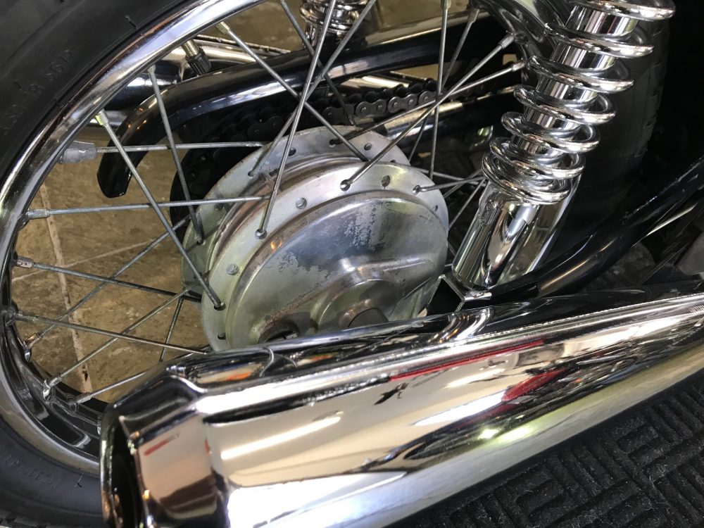 Honda CB360 Very Original Bike! - Image 16