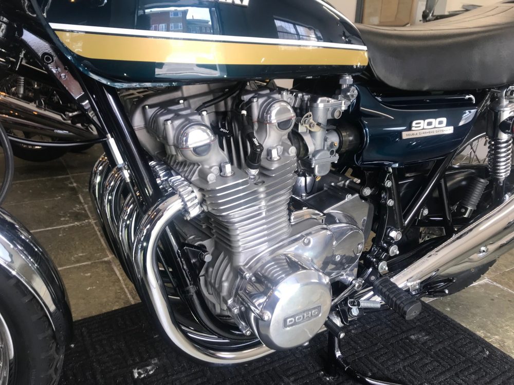 Kawasaki Z1 B Multiple Concours Show Winner!!!!!! !NOW SOLD! - Image 11
