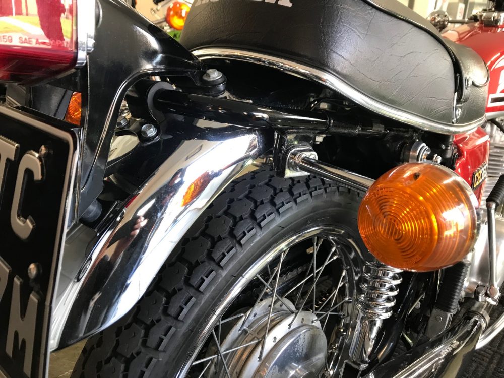 Honda CB360 Very Original Bike! - Image 14