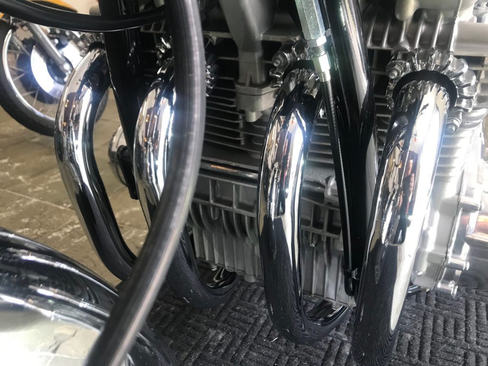 Kawasaki Z1 B Multiple Concours Show Winner!!!!!! !NOW SOLD! - Image 13