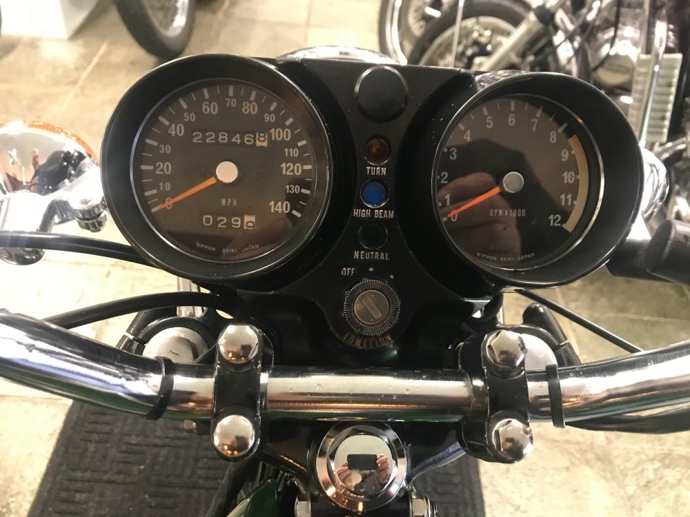 Kawasaki KH400 GENUINE UK BIKE!!! NOW SOLD - Image 20