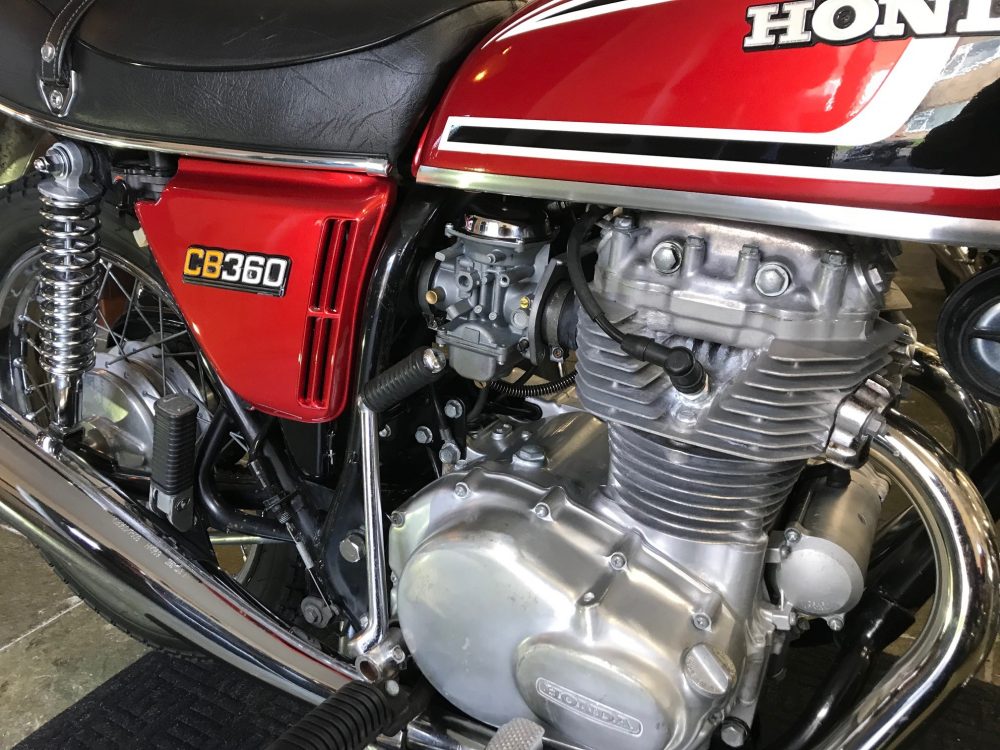 Honda CB360 Very Original Bike! - Image 5
