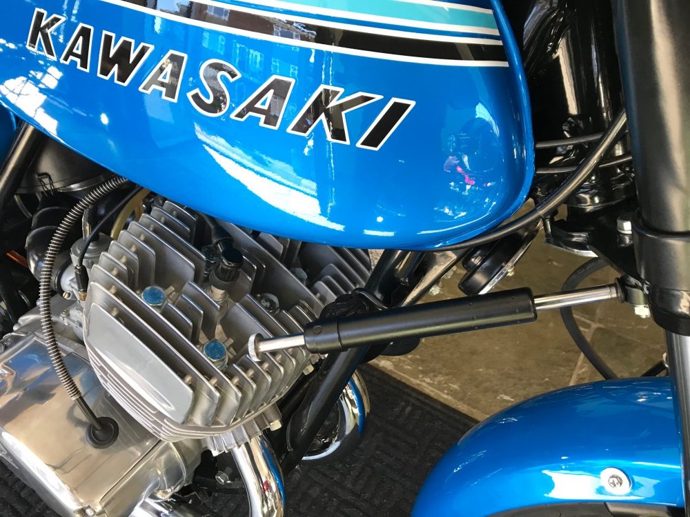 Kawasaki H2 750 1972 Triple near concourse condition! NOW SOLD - Image 12